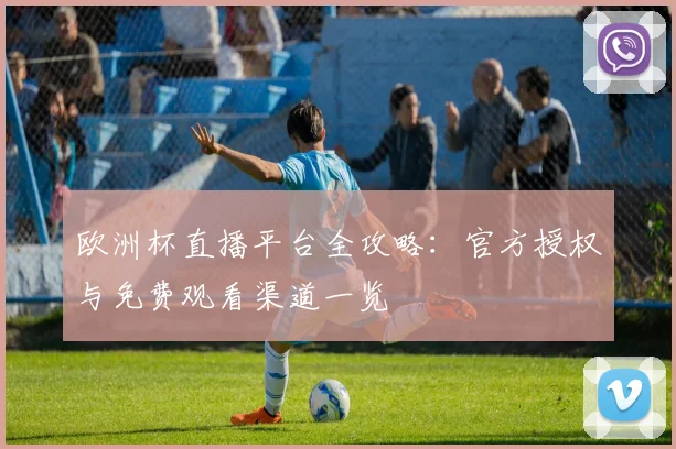 欧洲杯直播平台全攻略：官方授权与免费观看渠道一览
